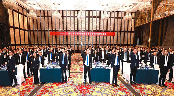 鐵騎力士集團(tuán)五星管理項(xiàng)目啟動(dòng)